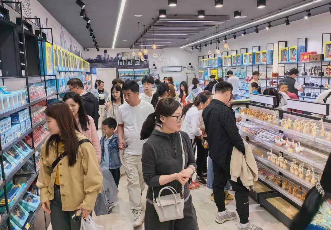 创“出圈”撬动文旅新消费瓦力娱乐棋牌潍坊青州：文(图3)