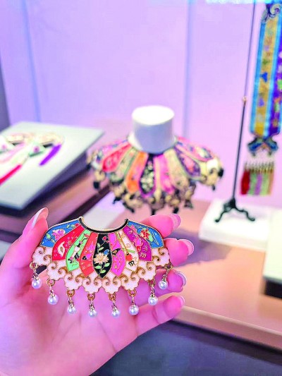 销——小文创让文化在身边生长瓦力游戏博物馆冰箱贴暑期热(图2)